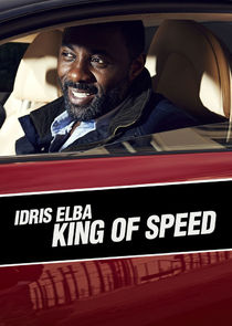 Idris Elba: King of Speed poster