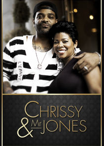 Chrissy & Mr. Jones poster