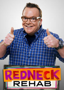 Redneck Rehab poster