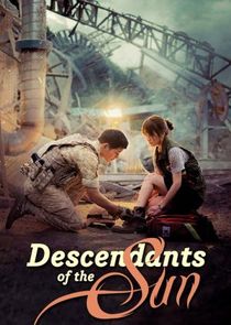 Descendants of the Sun poster