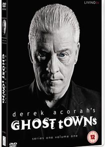 Derek Acorah's Ghost Towns poster