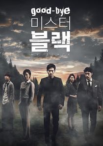 Good-bye Mr. Black poster