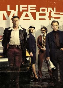 Life on Mars poster