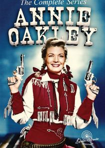 Annie Oakley poster