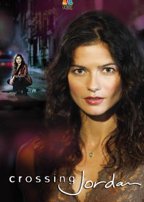 Crossing Jordan poster