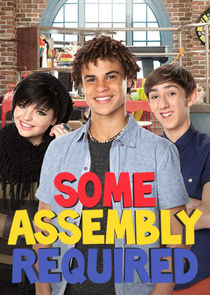 Some Assembly Required poster