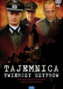Tajemnica twierdzy szyfrów poster