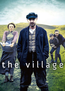 The Village poster