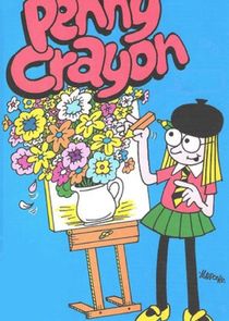 Penny Crayon poster