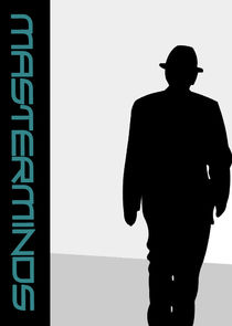Masterminds poster