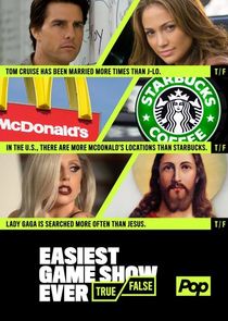 Easiest Game Show Ever poster