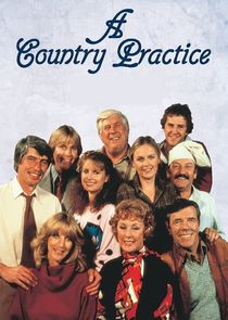 A Country Practice poster