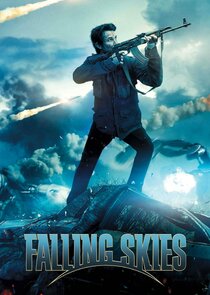 Falling Skies poster