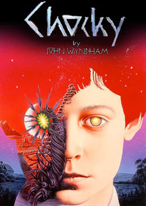 Chocky poster