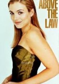 Above the Law poster