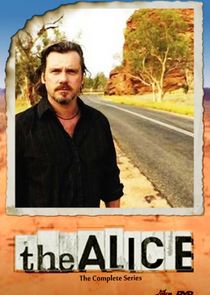 The Alice poster