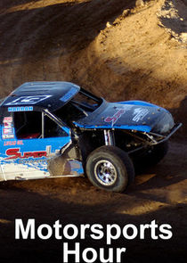 Motorsports Hour poster