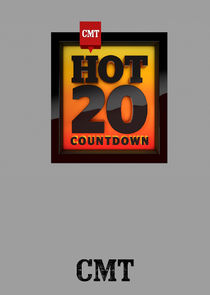Hot 20 Countdown poster