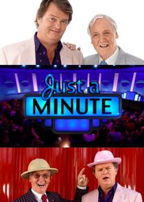 Just a Minute poster