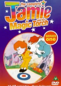Jamie and the Magic Torch poster