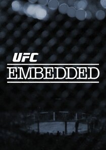 UFC Embedded poster