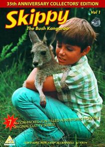 Skippy the Bush Kangaroo poster
