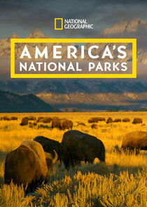 America's National Parks poster