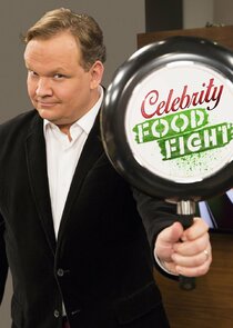 Celebrity Food Fight poster