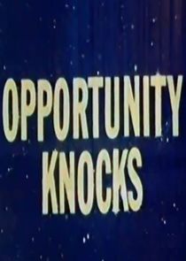 Opportunity Knocks poster