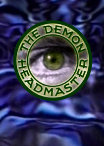 The Demon Headmaster poster