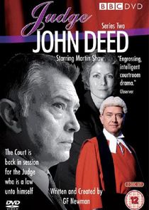 Judge John Deed poster