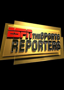 The Sports Reporters poster