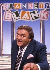 Blankety Blank poster