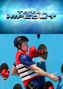 Total Wipeout poster
