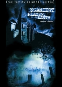 The Scariest Places on Earth poster