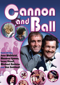 Cannon and Ball poster