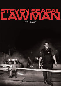 Steven Seagal: Lawman poster