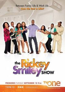 The Rickey Smiley Show poster