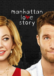 Manhattan Love Story poster