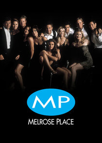 Melrose Place poster