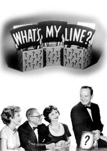 What's My Line? poster