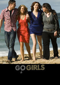 Go Girls poster