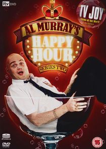 Al Murray's Happy Hour poster