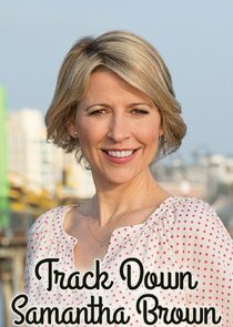 Track Down Samantha Brown poster