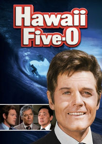Hawaii Five-O poster