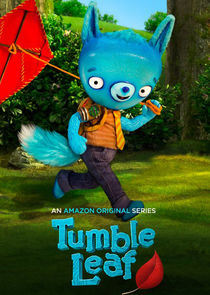 Tumble Leaf poster