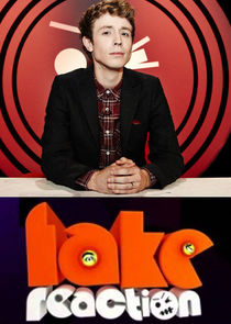 Fake Reaction poster