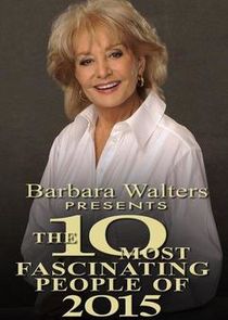 Barbara Walters' 10 Most Fascinating People poster