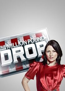 The Million Pound Drop poster