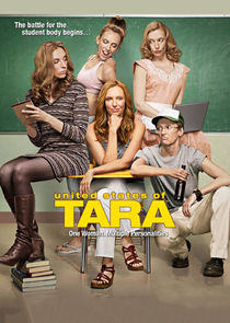 United States of Tara poster
